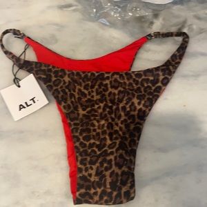 Alt swim bottoms